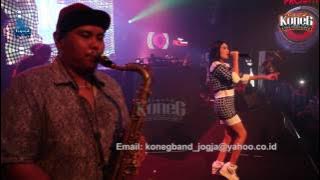KONEG LIQUID & NELLA KHARISMA ~ JARAN GOYANG [LIVE CONCERT - Liquid Cafe JOGJA] [Cover]