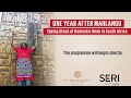 One Year After Mahlangu: Taking Stock of Domestic Work in South Africa