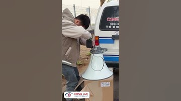 Thi Công Hệ Thống Âm Thanh Thông Báo Nhà Xưởng, KCN VSIP Thuỷ Nguyên, Hải Phòng