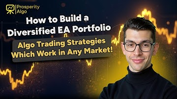 How to Build A Diversified Algo Trading Portfolio - Lower Risk & Boost Returns!