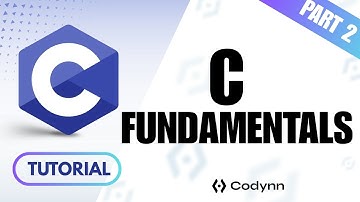 Learn C Variables & Data Types (int, float, double, char) + Basic Math in C