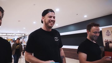 Zouk Genting 2019 DJ Hall of Fame - Firebeatz