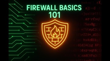 Firewall Basics 101 | Beginner Mini Course (2025)