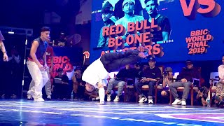 B-Boy Taisuke&#39;s Best Set Each Year (2007 - 2020)