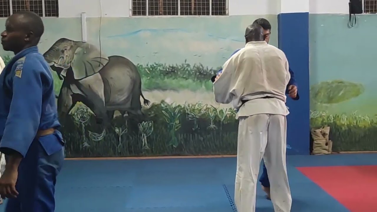 Judo in Africa: radici profonde, pratica sicura