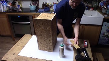 Building a NUC that can be used as a swarm trap