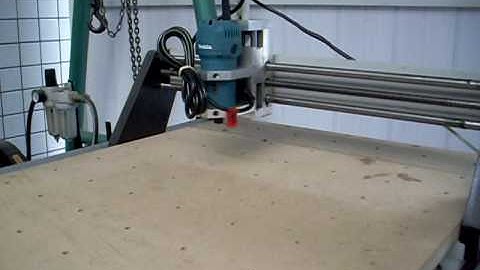 Fresadora Tecnomill.- Cnc Motion