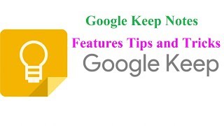 5 Google Keep Tips Nobody Tells You About