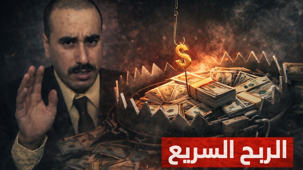 رد البال من فخ الربح السريع