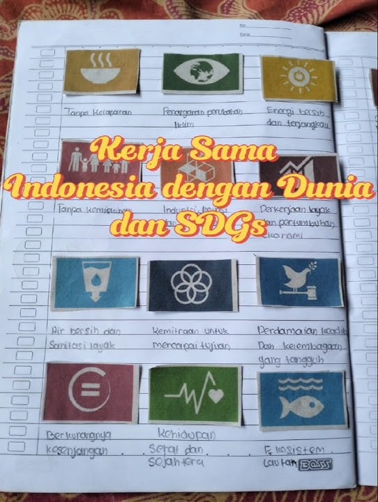Download lagu Kerja sama Indonesia dengan Dunia dan SDGs - Kelas VI #sdnkrian2 #sekolahkreatif #mediapembelajaran
