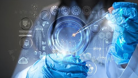 Bringing Data to Life with Biomolecular Sciences (3 Minutes)