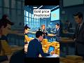 gold price prediction | gold price today | Know How | Gold Price Crash 2026 😱