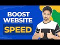 Boost Your Website Speed | WordPress Speed Optimization | W3 Total Cache | Urdu / Hindi