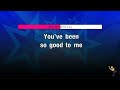 So Good To Me - Chris Malinchak (KARAOKE)