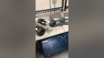 TTU | Computer Engineer Project Lab | BUGG-E | 3/4 Motors Moving