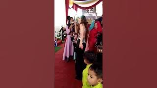 CUT MILA - DI TINGGAL RABI ( VIDEO PERFORMANCE)