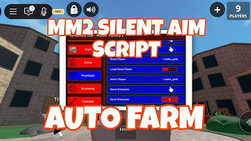 [NEW] ⚔️ MM2 Best Silent Aim Script | 🔥 Aimbot Sheriff And Murderer | Roblox Mobile