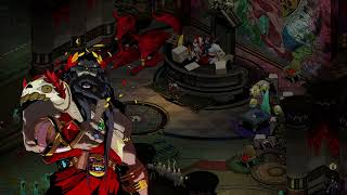 (Hades + Zagreus) Who’s that sniveling shade to your left?