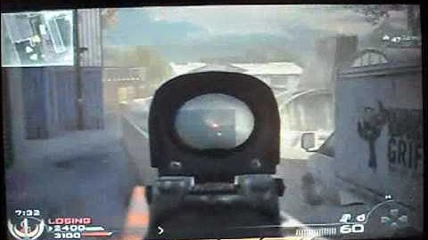 Modern Warfare 2: AuzzieKiller - TDM on Scrapyard (Gameplay/Commentary)