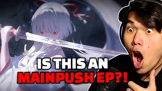 Hiyuki Has Mainpush Energy  Hiyuki  One More Wish Reaction