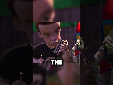 What If Randall Had Been The Protagonist Of Monsters Inc.?