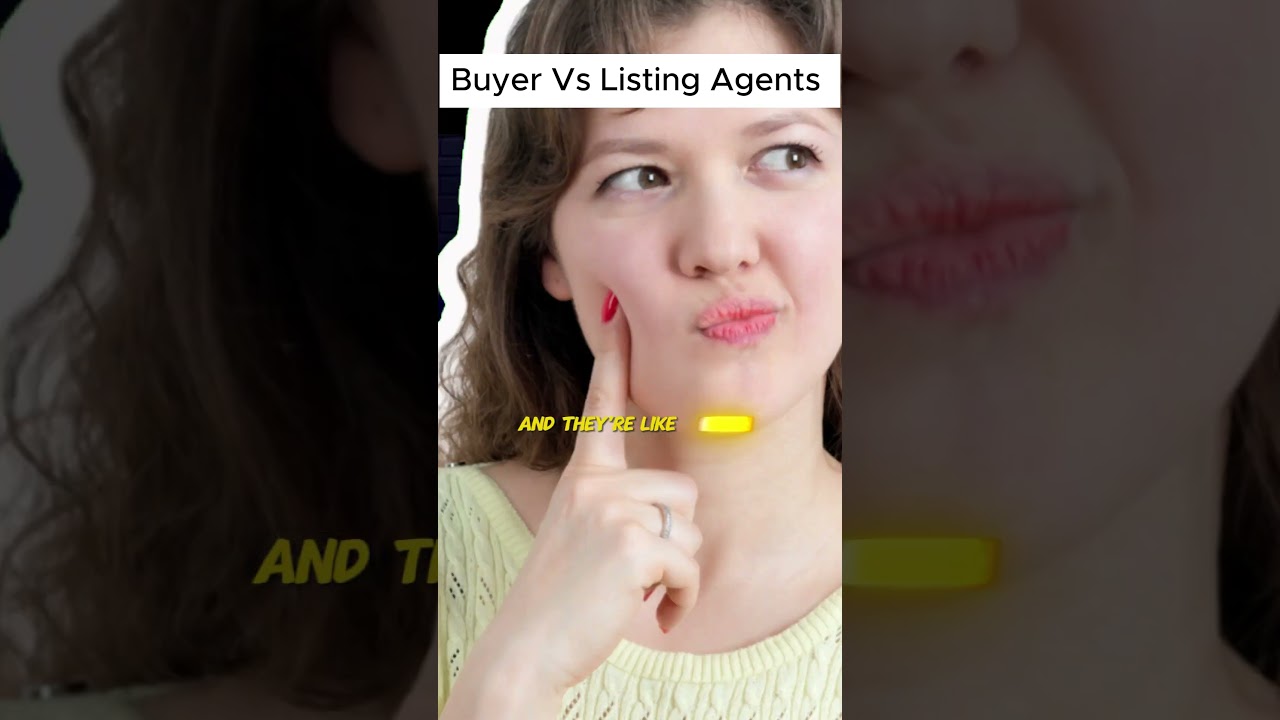 Value of Buyer vs Listing Agents 