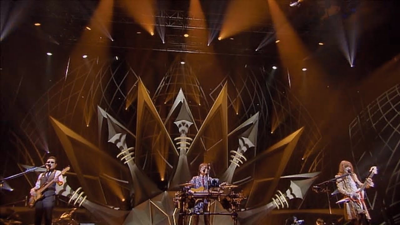 THE ALFEE DVD AUBE 2007 天河の舟 THE ALFEE - 天河の舟 - YouTube