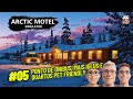 Ponto de Ônibus no Arctic Motel Simulator | Polícial na Área #arcticmotelsimulator