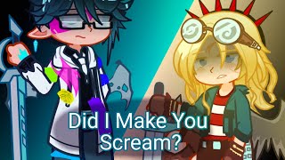 Did I make you Scream? || Hermitcraft GL2/Gacha ||