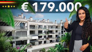 Apartment in Los Dolses, Spain. Cheap price property in Spain. Property for sale in Spain.