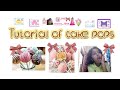 How to make cake pops