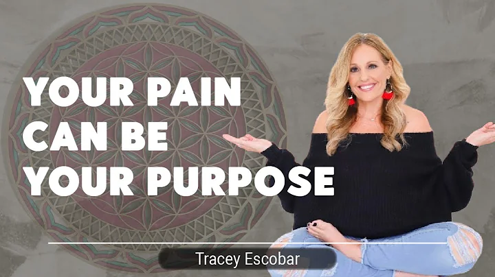 Your Pain Can Be Your Purpose
