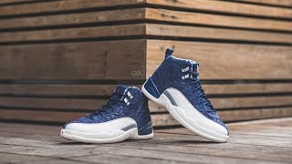 air jordan 12 retro international flight