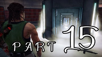 Bionic Commando ACT II Chapter II Federal Archives Part 15 Walkthrough