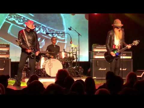 Billy Gibbons -