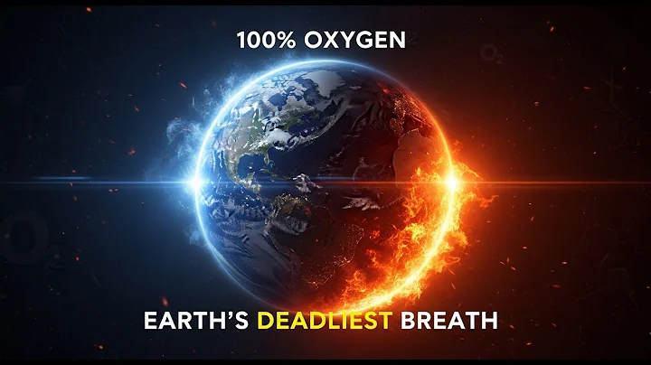 What If Earth’s Atmosphere Was 100% Oxygen?