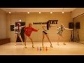 Bestie love options mirrored dance practice