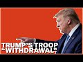 Foreign Policy Experts on Trump's Imaginary Troop Withdrawal | Pod Save the World