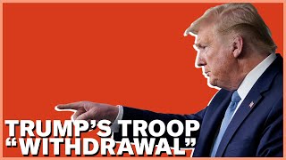 Foreign Policy Experts on Trump's Imaginary Troop Withdrawal | Pod Save the World