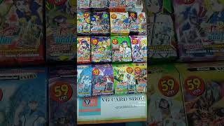 รวมชุดเริ่ม KD Series เริ่มเล่นได้ง่ายๆ #บัดดี้ไฟท์ #BuddyFight #VGcardshop