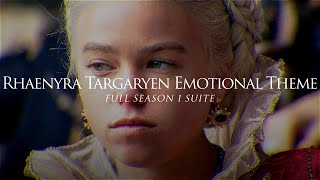 Rhaenyra Targaryen Emotional Theme Suite (House of the Dragon: Season 1)