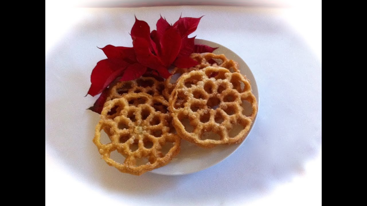 Como hacer buñuelos caseros