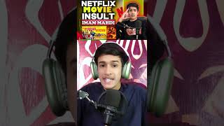 Netflix Film Disrespects IMAM MAHDI (A.S) shorts movie viral film netflix explore reality