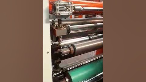 High Speed Cantilever Slitting Machine
