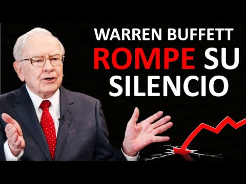 💥 Warren buffett ESTÁ VENDIENDO y las RAZONES son ALARMANTES |👉Conferencia Anual 2024