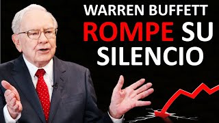 💥 Warren buffett ESTÁ VENDIENDO y las RAZONES son ALARMANTES |👉Conferencia Anual 2024