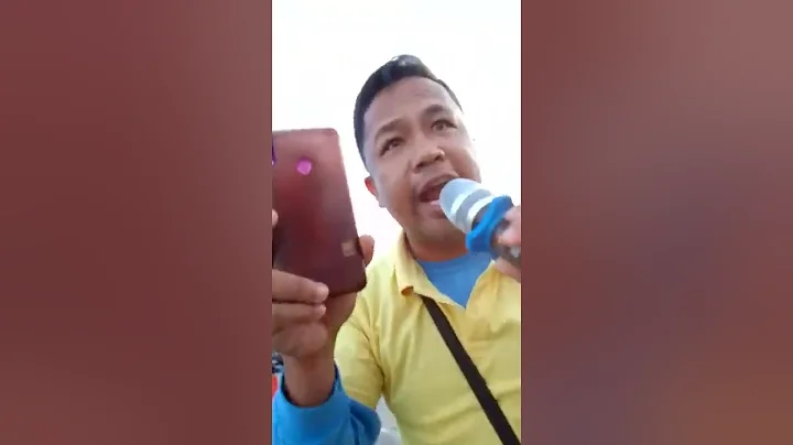 CFD Vs Pastor Live Action Debate sa Merkado sa Tagbilaran