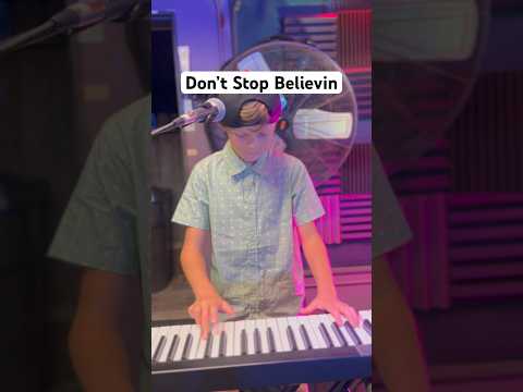 YouTube에서 Don’t stop believin cover #journey 보기 YouTube에서 Don’t stop believin cover #journey 보기
