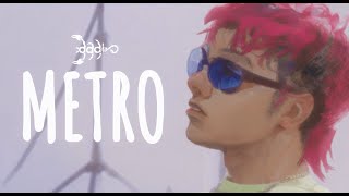 YOUNG DADI - METRO [ LYRIC VIDEO]