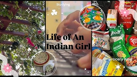 Life in India 🇮🇳 🌸 | Day in my life | Aesthetic vlog 🌷✨